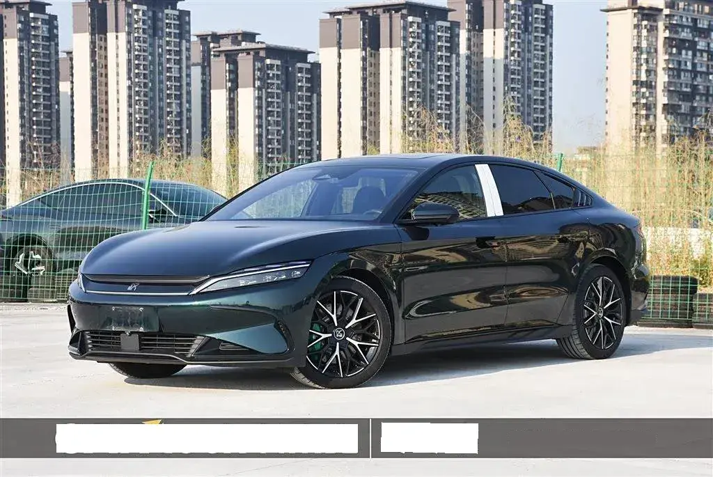 2022 BYD Han BEV 85.4KWH