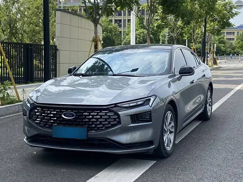 2022 Ford Mondeo 2.0T 238HP L4 8AT