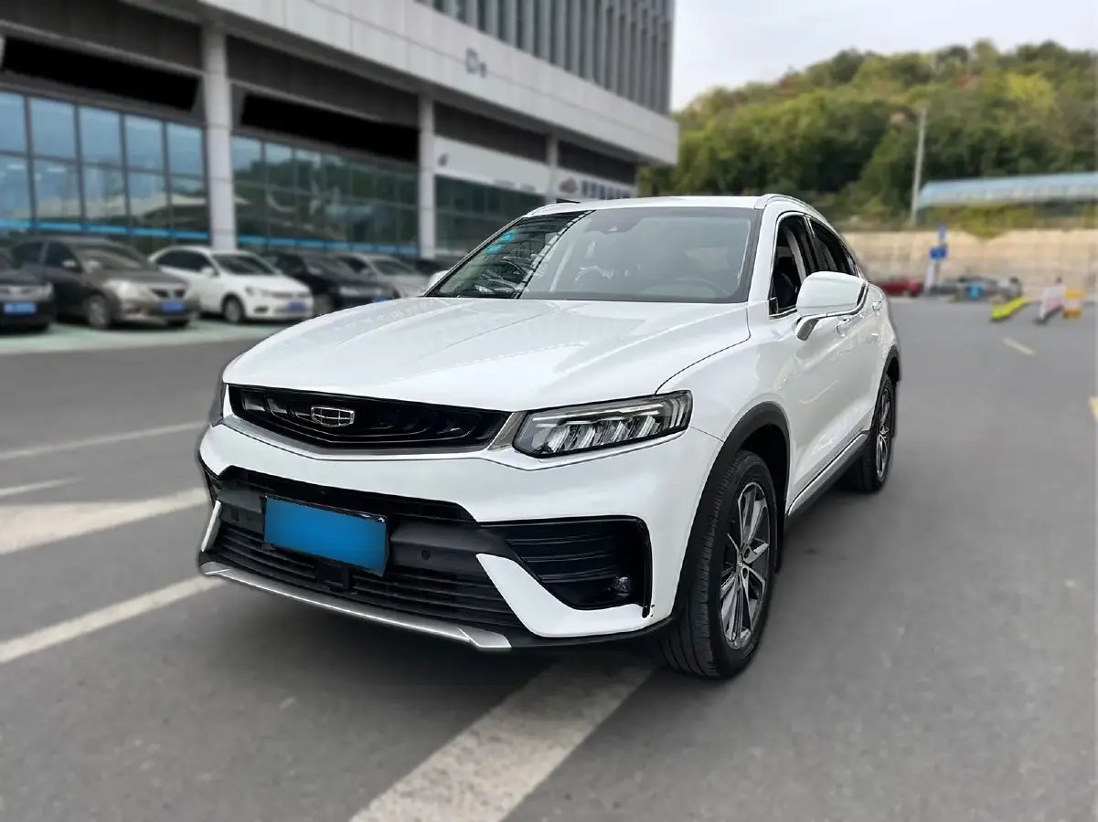2019 Geely Tugella 1.5T 177HP L3 7DCT