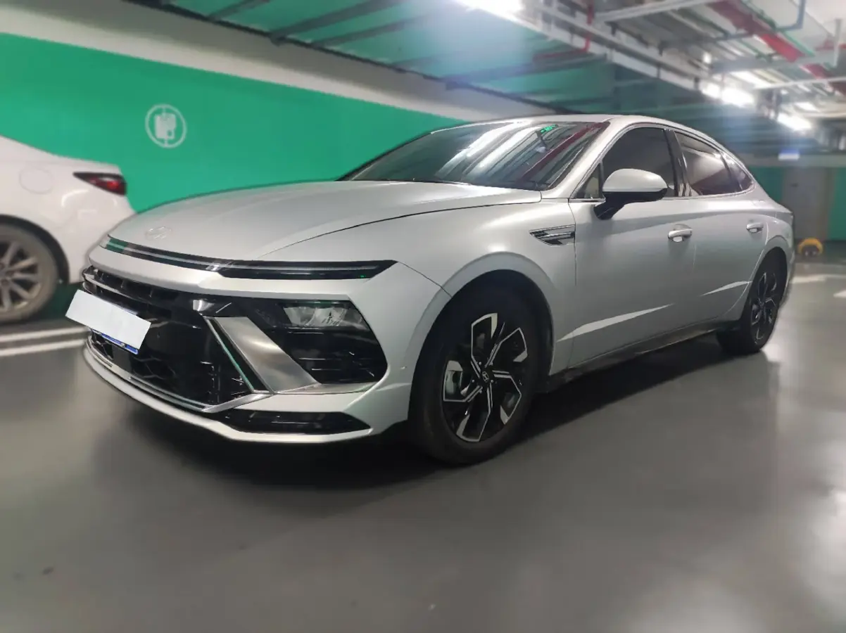 2024 Hyundai Sonata 1.5T 170HP L4 8AT