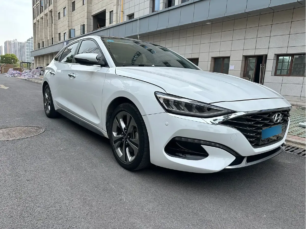 2019 Hyundai La Festa 1.4T 140HP L4 7DCT