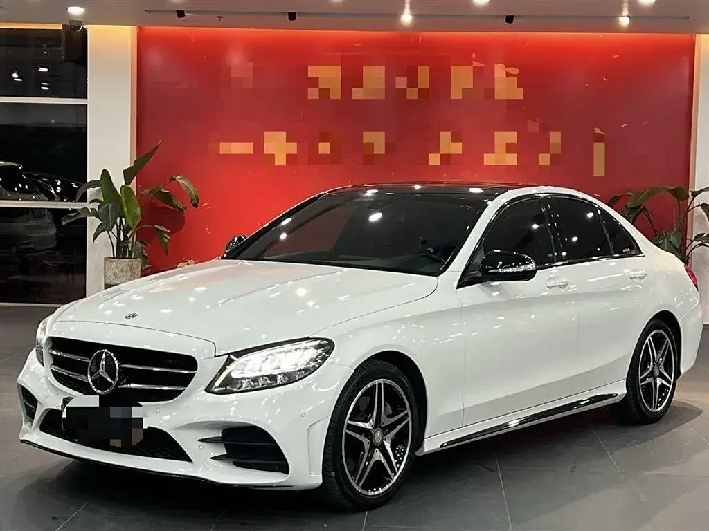 2019 Mercedes-Benz C Class 1.5T 184HP L4 9AT