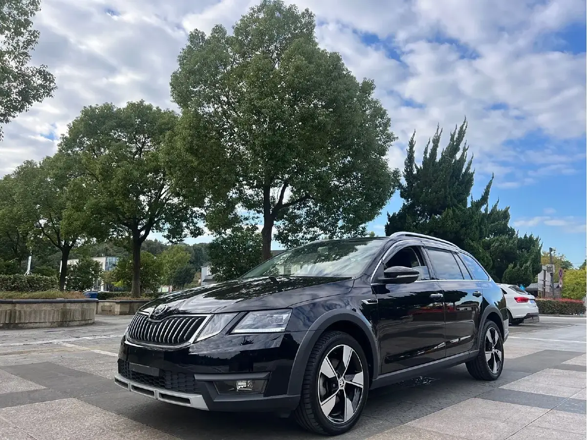 2018 Skoda Octavia 1.4T 150HP L4 7DCT