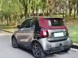2016 Smart smart fortwo 0.9T 90HP L3 6DCT