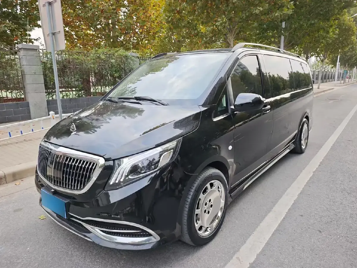 2018 Mercedes-Benz Vito 2.0T 211HP L4 7AT