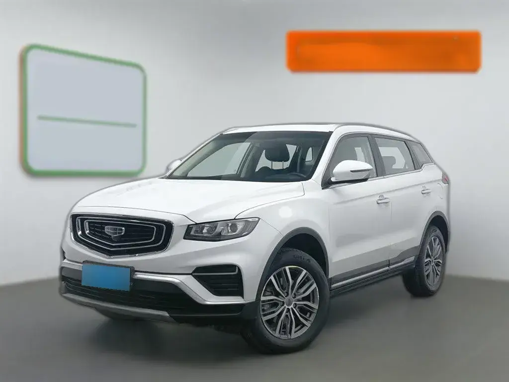 2020 Geely Azkarra 1.8T 184HP L4 7DCT
