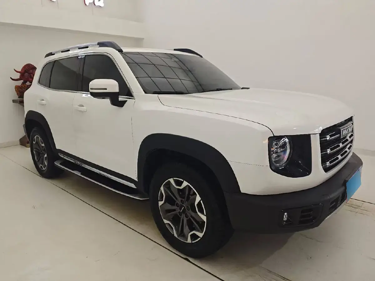 2022 Haval Dargo 2.0T 211HP L4 7DCT