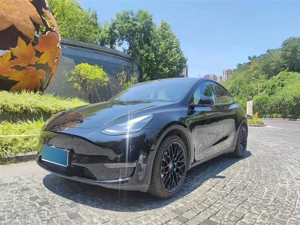 2021 Tesla Model Y BEV 60KWH