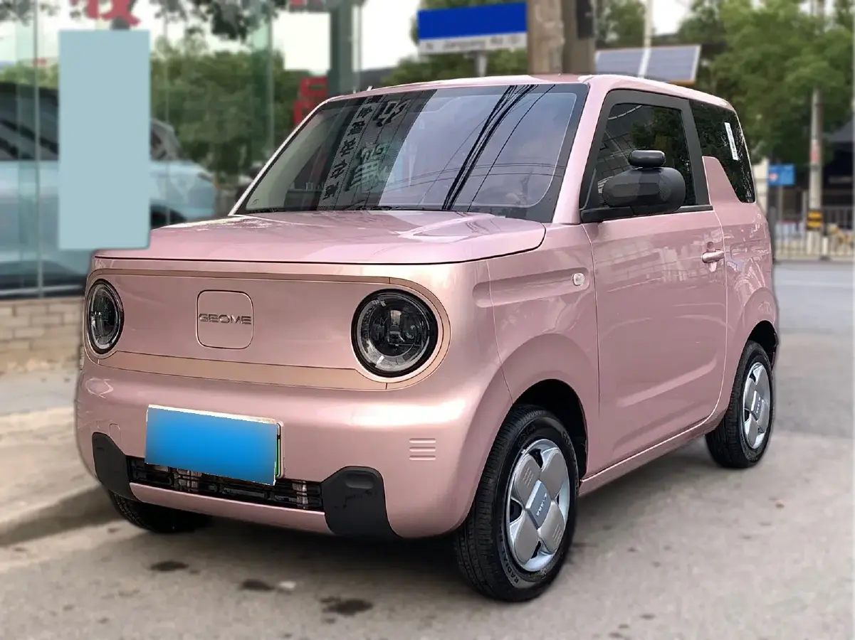 2023 Geely Panda BEV 17.03KWH