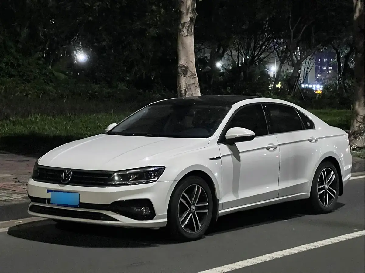 2021 Volkswagen Lamando 1.4T 150HP L4 7DCT