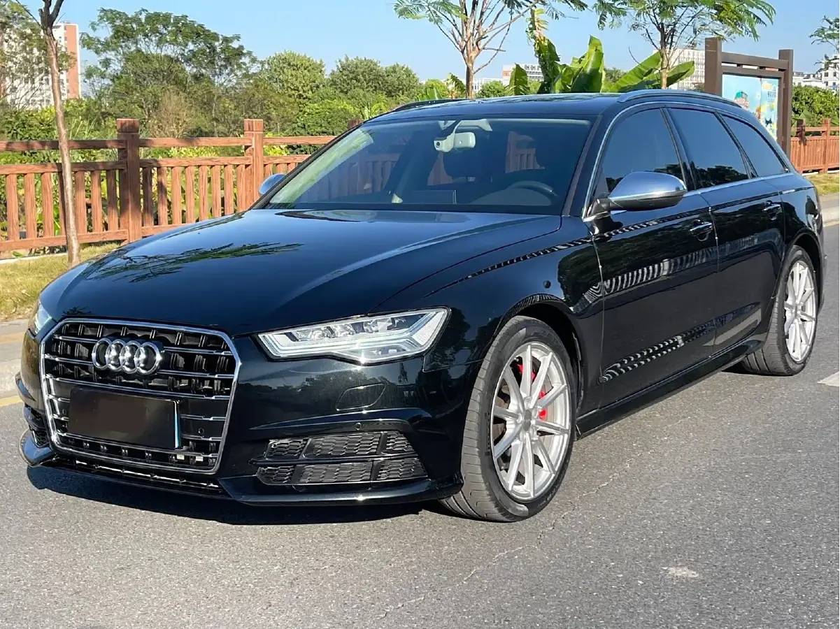2017 Audi A6 2.0T 252HP L4 7DCT