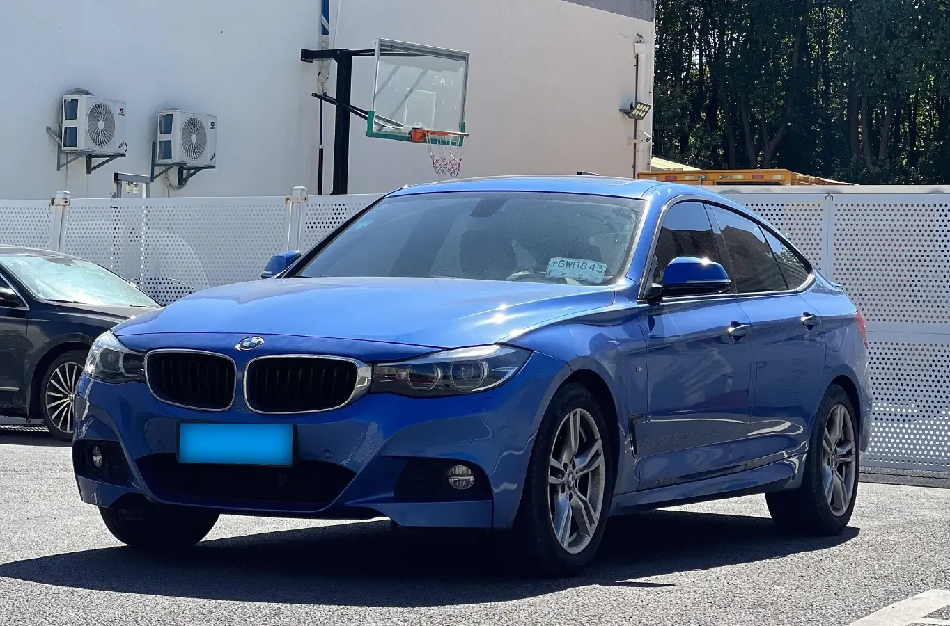 2017 BMW 3 Series GT 2.0T 252HP L4 8AT