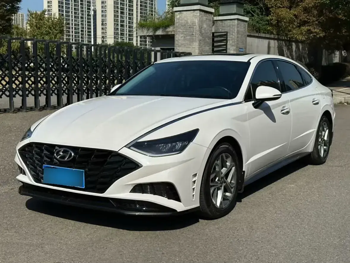 2020 Hyundai Sonata 1.5T 170HP L4 7DCT