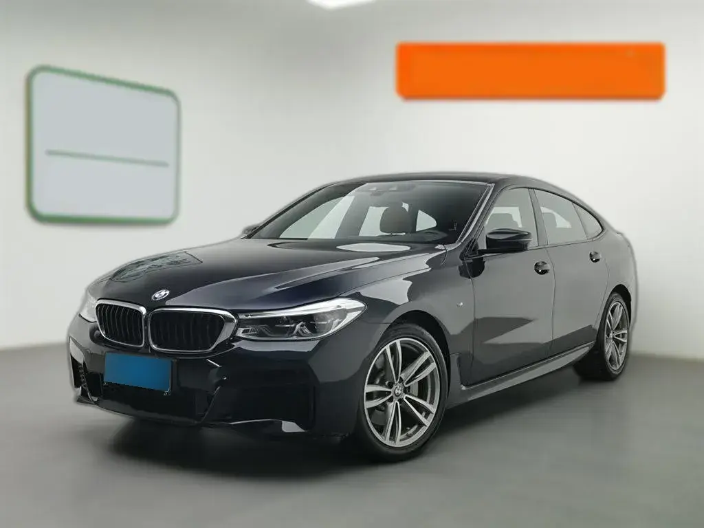 2020 BMW 6 Series GT 2.0T 258HP L4 8AT