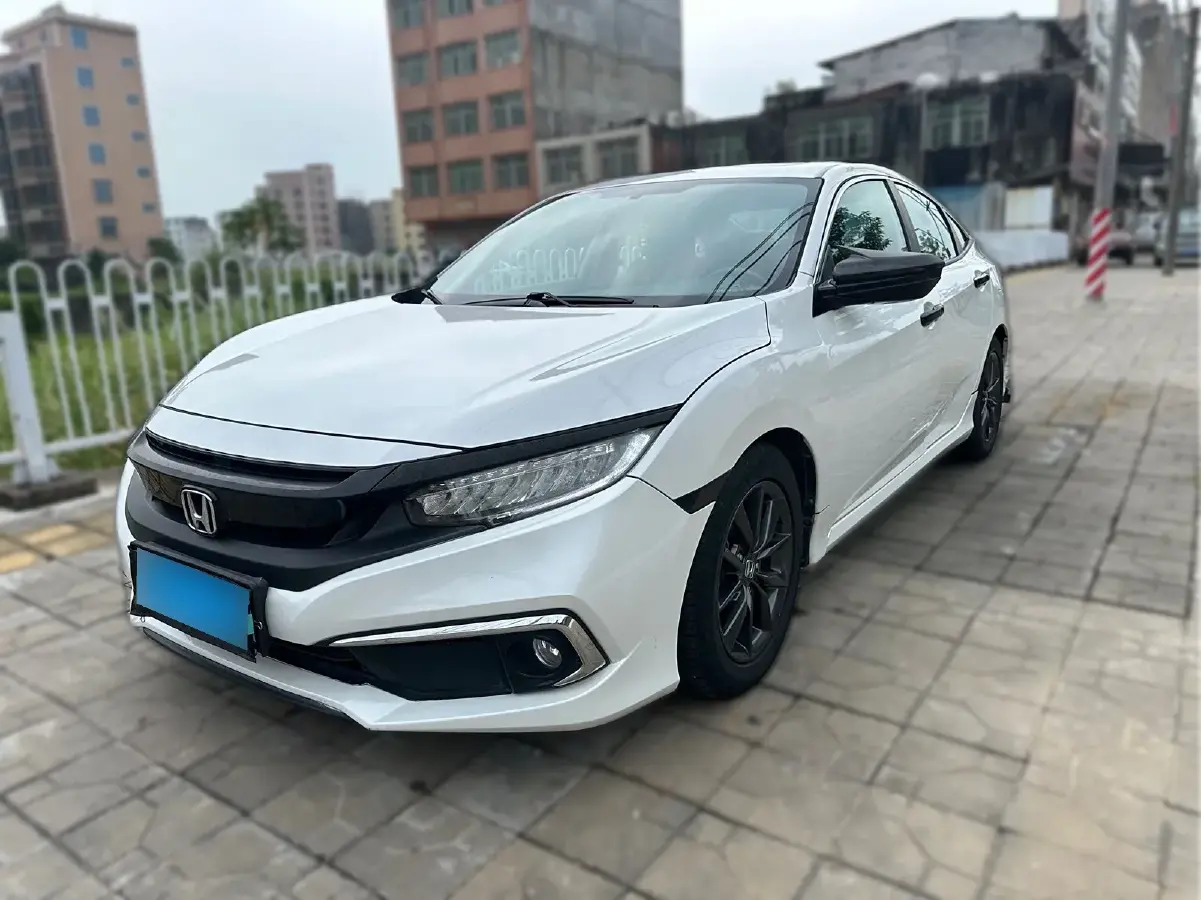 2019 Honda Civic 1.5T 177HP L4 CVT