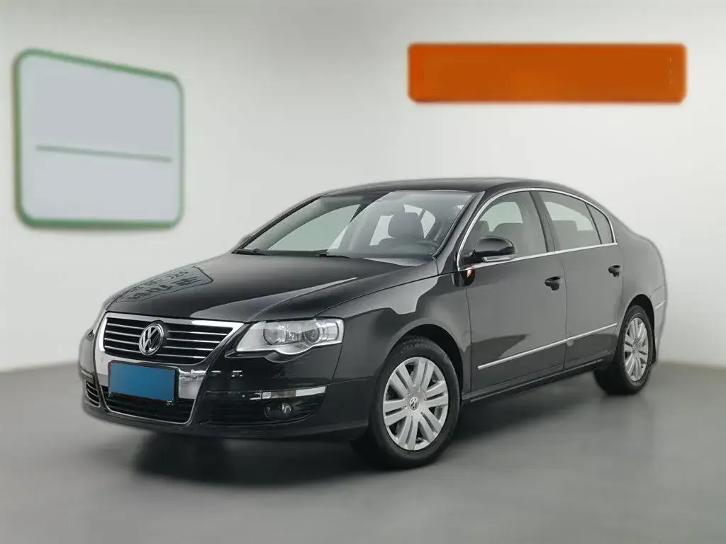 2011 Volkswagen Magotan 1.8T 160HP L4 6DCT
