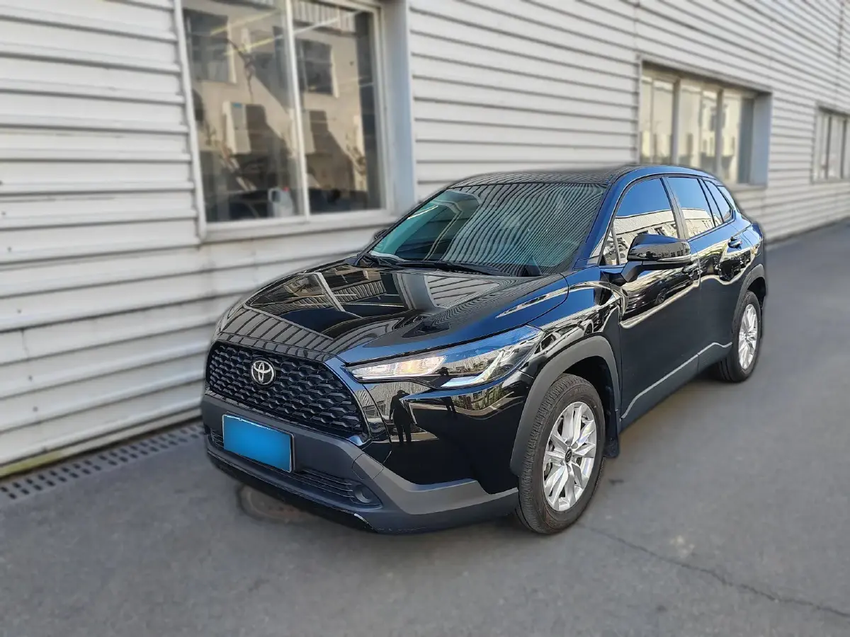 2022 Toyota Corolla Cross 2.0L 171HP L4 CVT