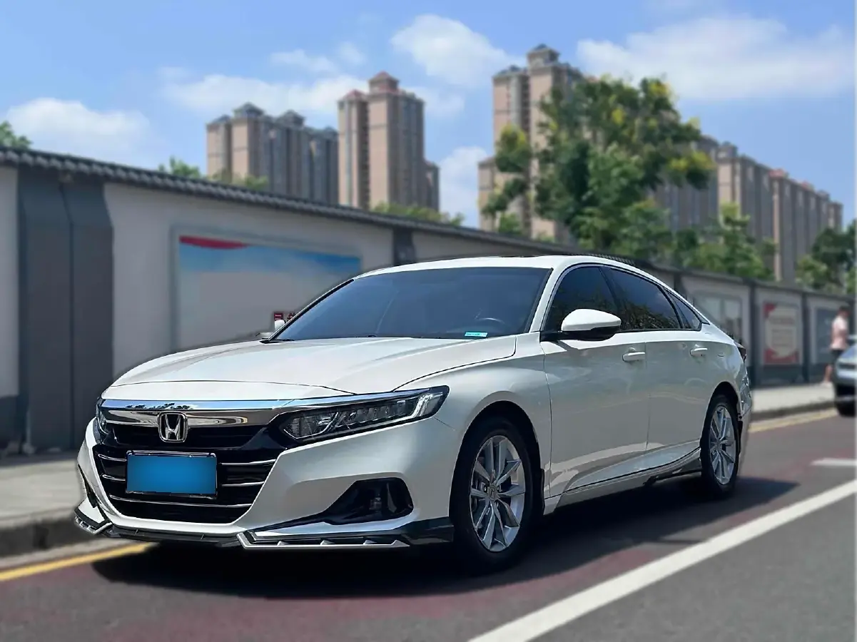 2022 Honda Accord 1.5T 194HP L4 CVT