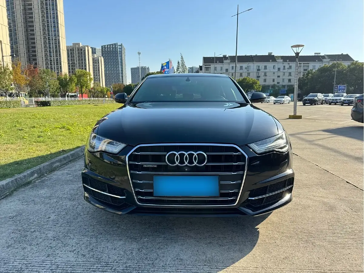 2018 Audi A6L 3.0T 272HP V6 7DCT