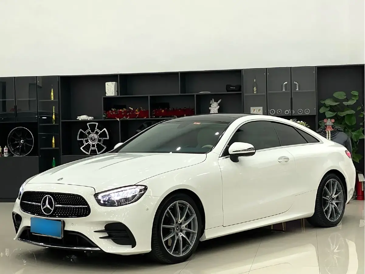 2021 Mercedes-Benz E Class 1.5T 184HP L4 9AT