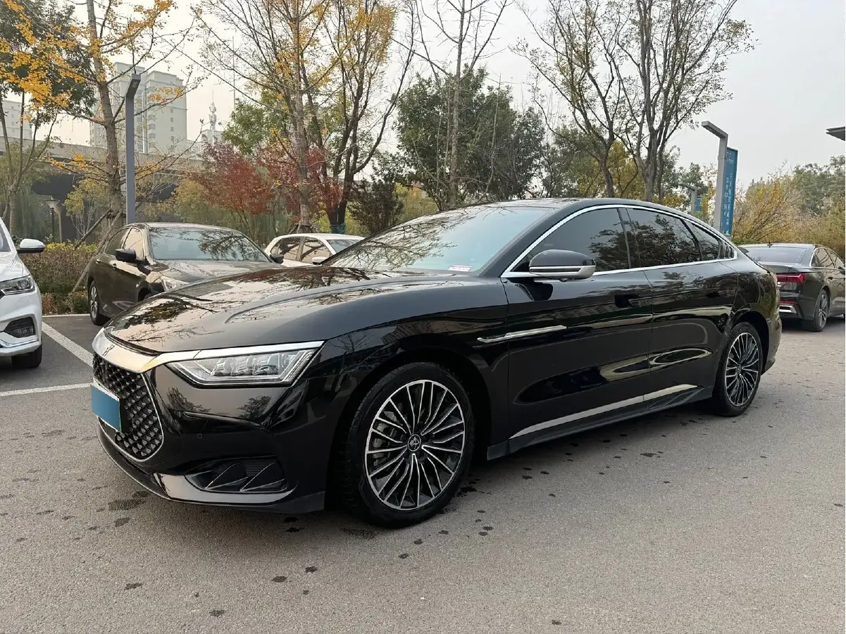 2023 BYD Han 1.5T 139HP L4 E-CVT PHEV 18.316KWH