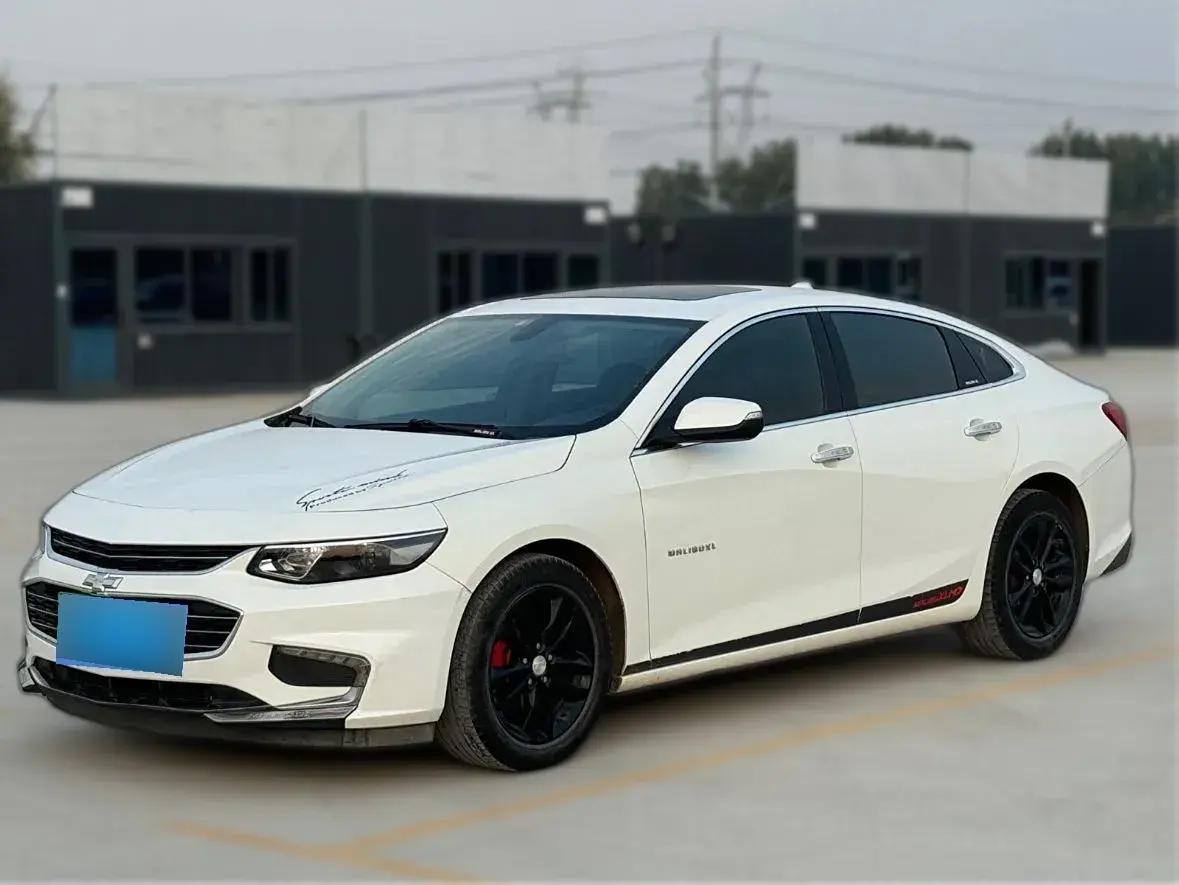 2016 Chevrolet Malibu XL 1.5T 170HP L4 7DCT