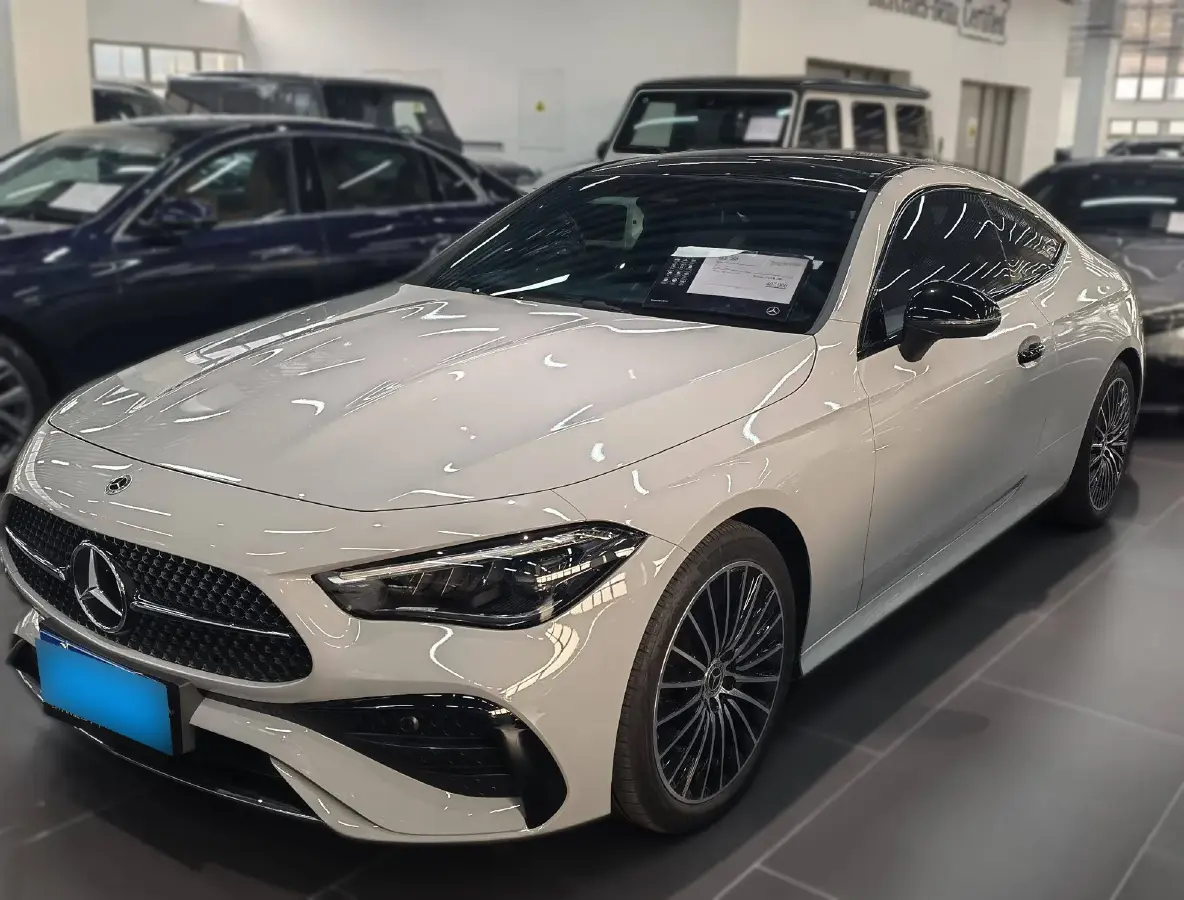 2024 Mercedes-Benz CLE Class 2.0T 204HP L4 9AT