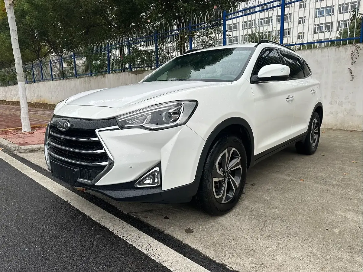 2017 JAC Refine S7 1.5T 174HP L4 6DCT