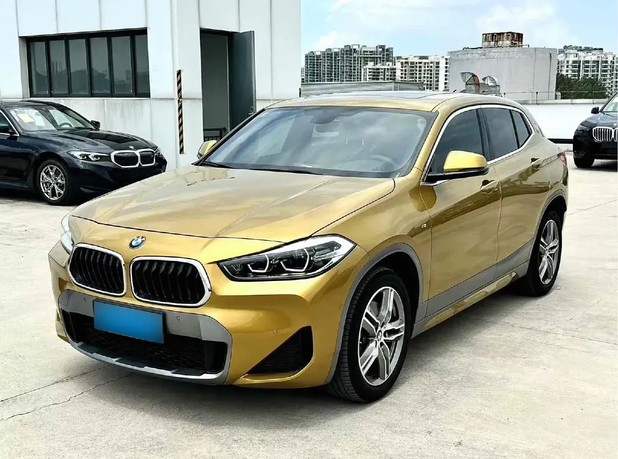 2020 BMW X2 2.0T 192HP L4 7DCT