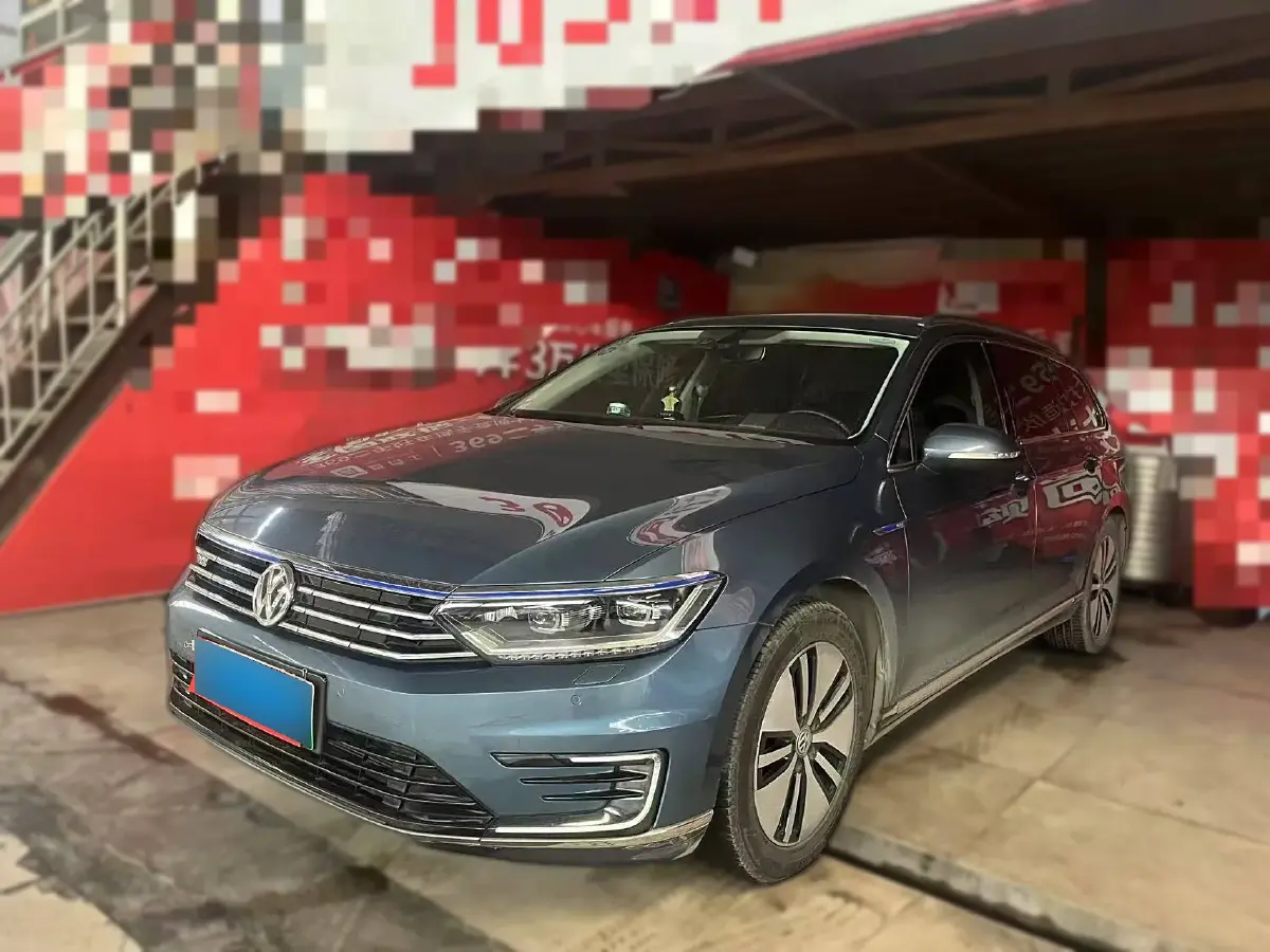 2019 Volkswagen Alltrack 1.4T 156HP L4 6DCT PHEV 9.9KWH