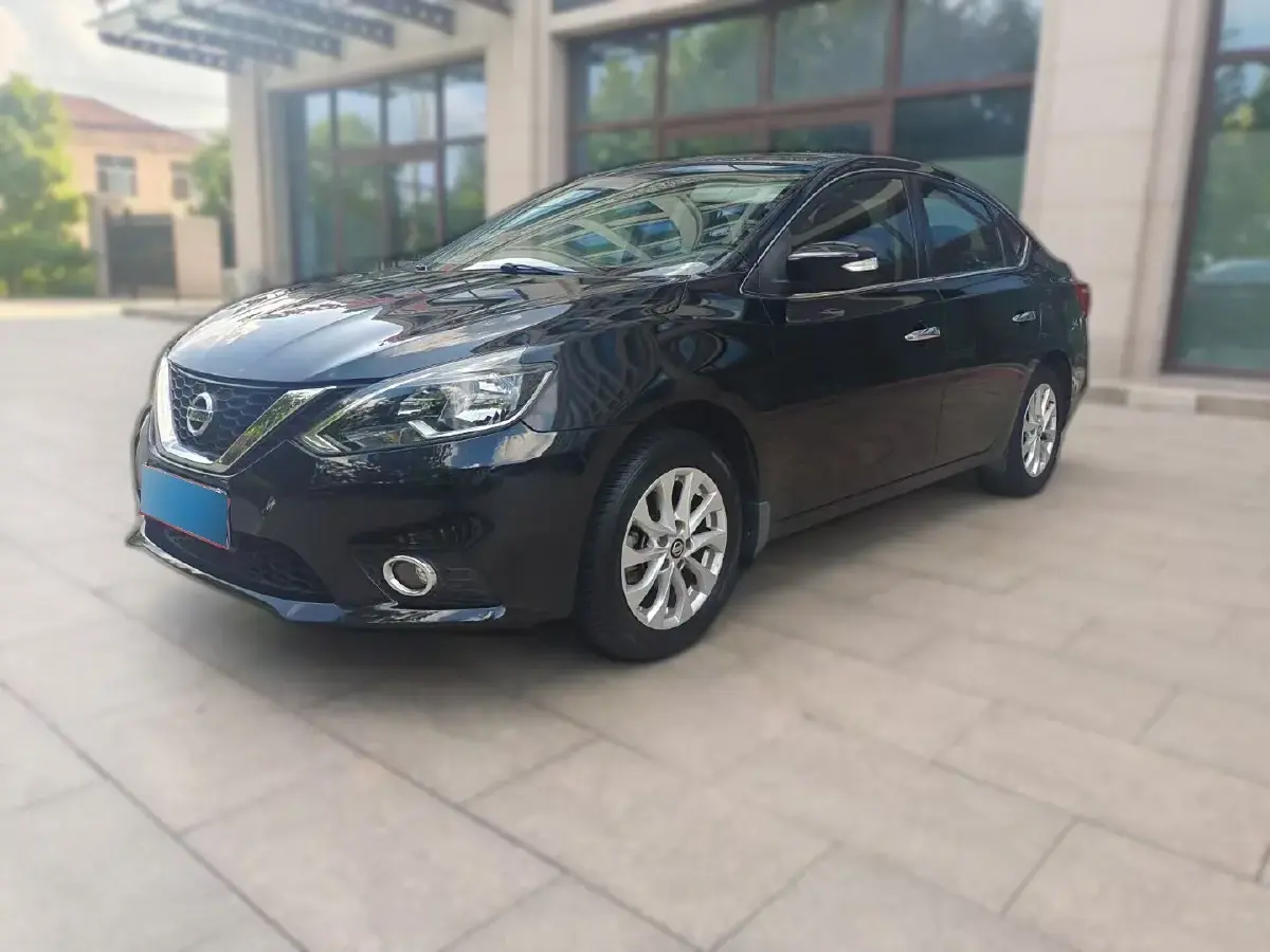 2019 Nissan Sylphy 1.6L 126HP L4 CVT