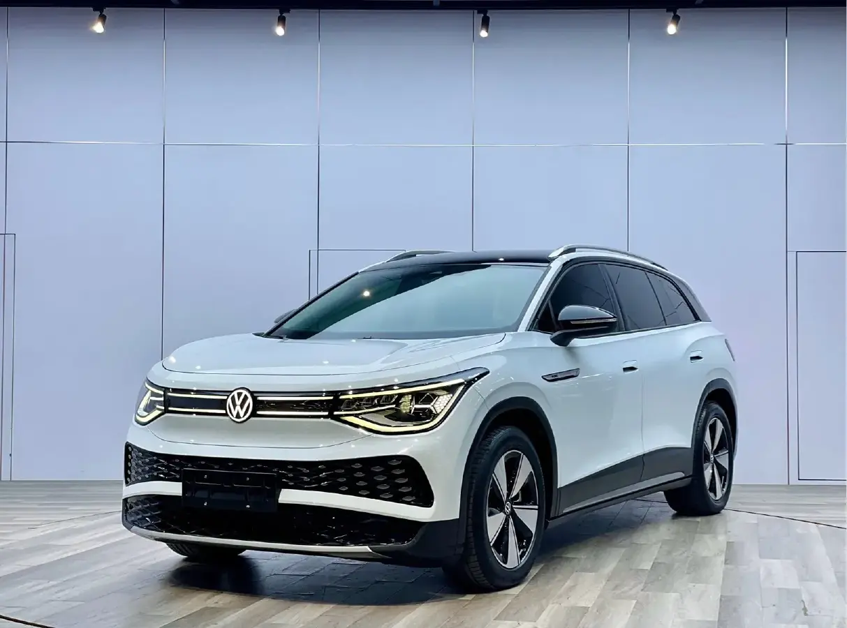 2021 Volkswagen ID.6 X BEV 63.2KWH