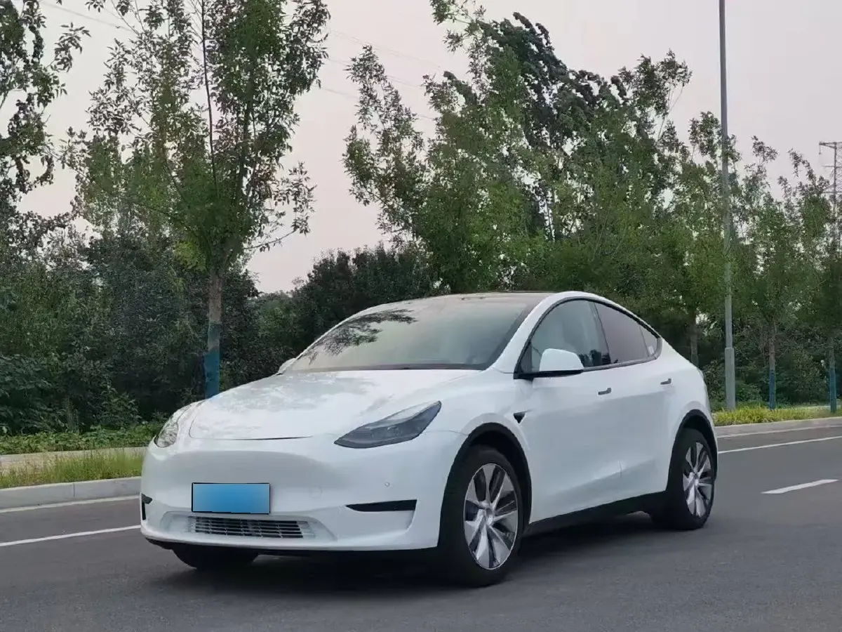 2022 Tesla Model Y BEV 60KWH