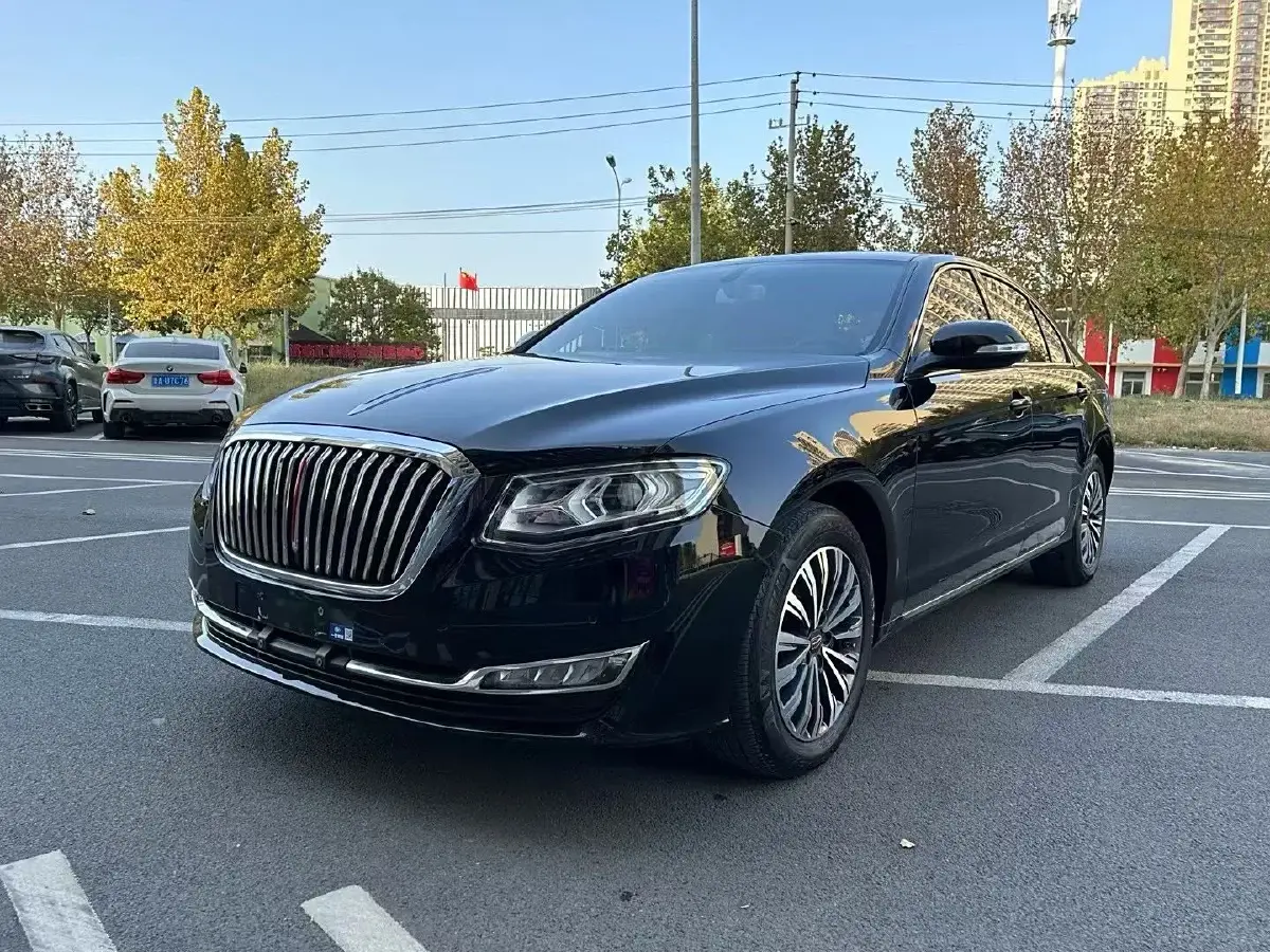 2021 HongQi H7 1.8T 188HP L4 6AT