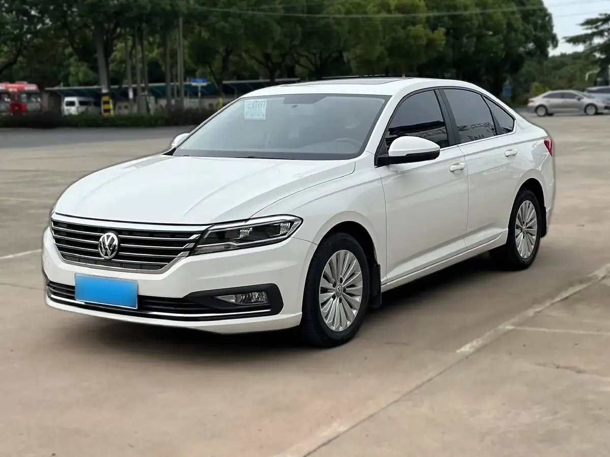 2019 Volkswagen Lavida 1.5L 113HP L4 6AT