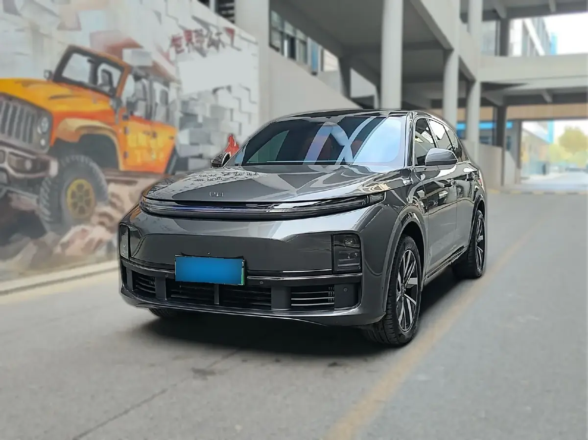 2023 Li L7 Range Extended 154HP REEV 40.9KWH