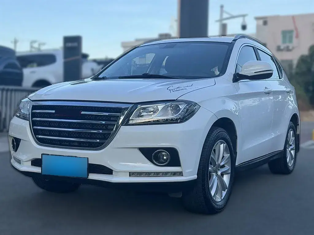 2015 Haval H2 1.5T 150HP L4 6AT