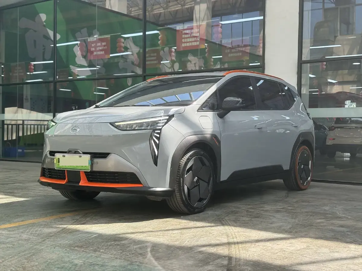 2021 Aion Y BEV 76.8KWH