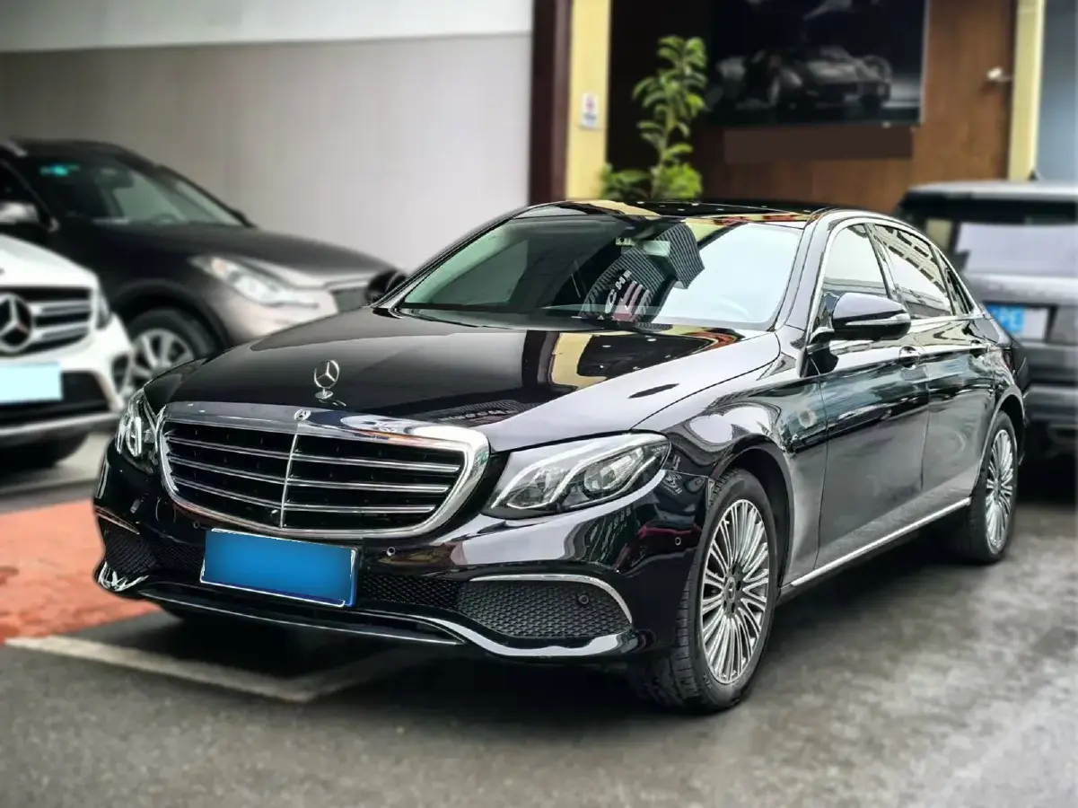 2020 Mercedes-Benz E Class 2.0T 258HP L4 9AT