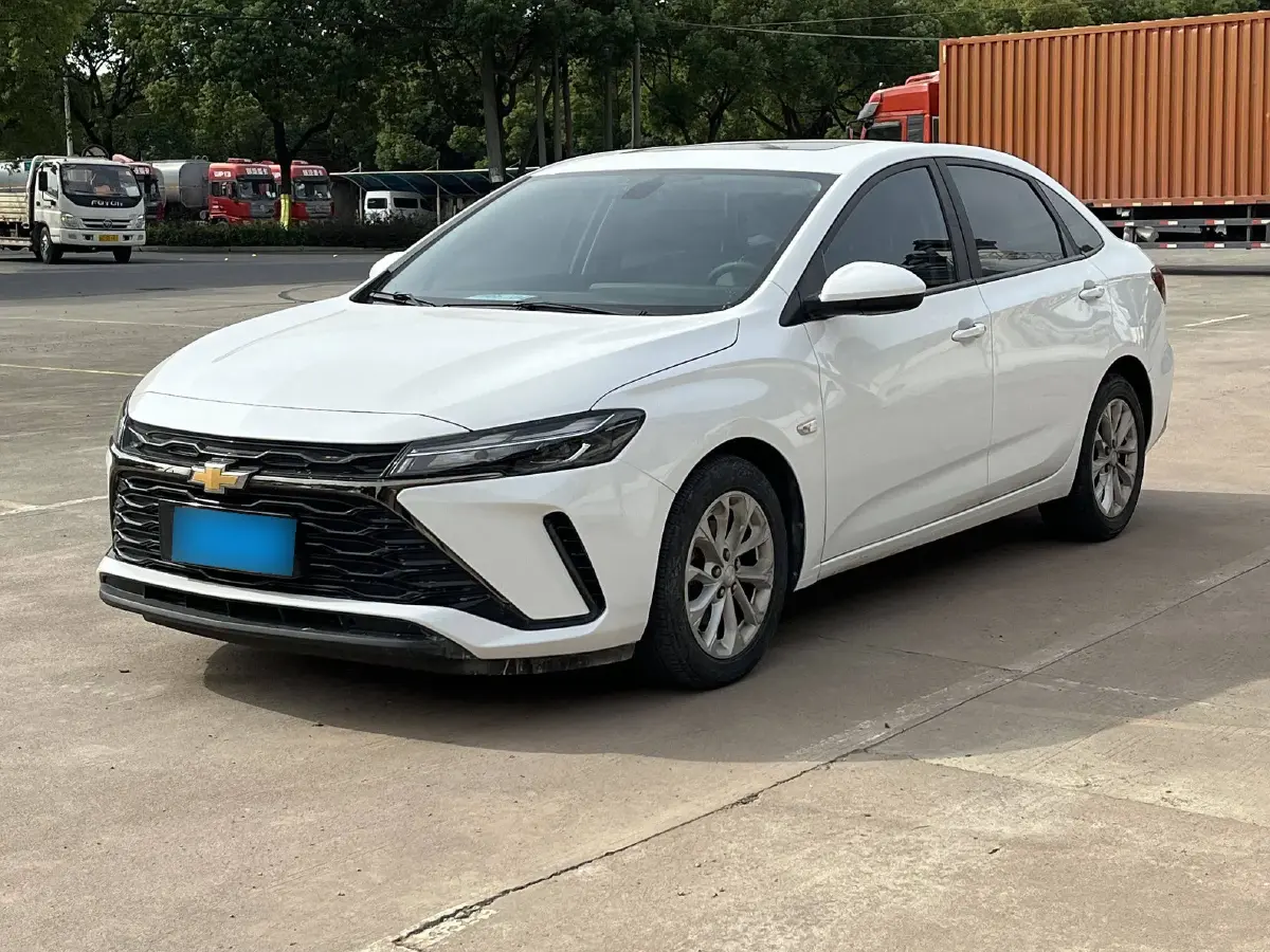 2023 Chevrolet Monza 1.5L 113HP L4 6DCT