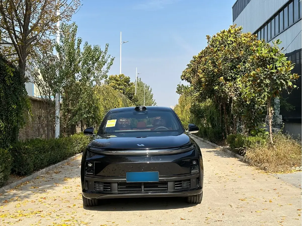 2023 Li L7 Range Extended 154HP REEV 40.9KWH