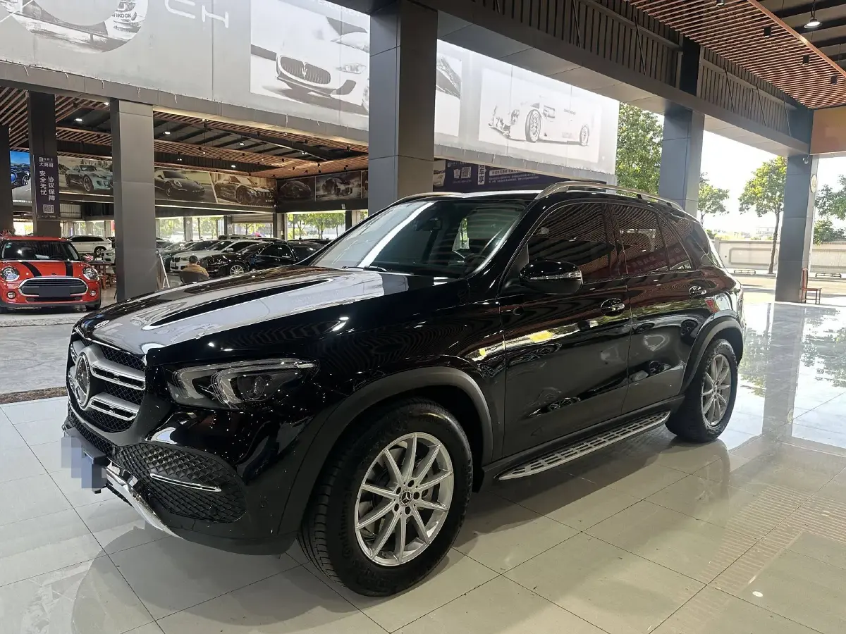 2021 Mercedes-Benz GLE Class 2.0T 258HP L4 9AT