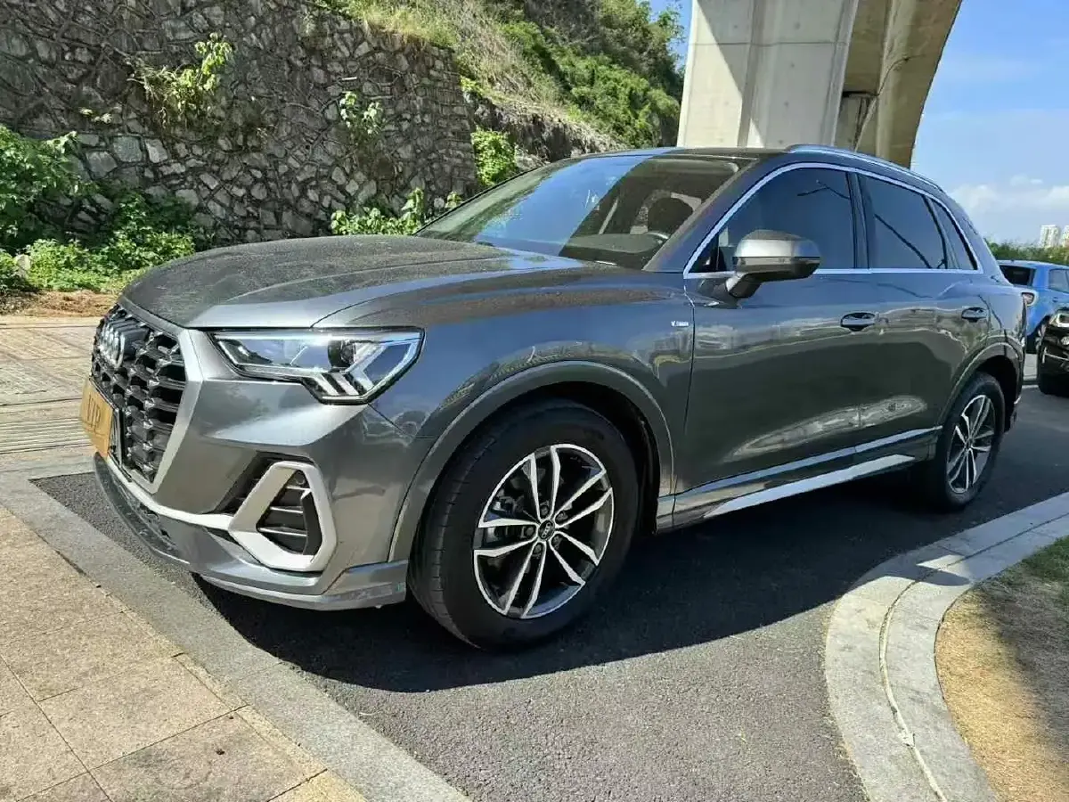 2022 Audi Q3 1.4T 150HP L4 7DCT