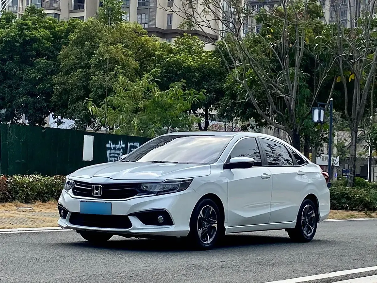 2019 Honda Envix 1.0T 122HP L3 CVT