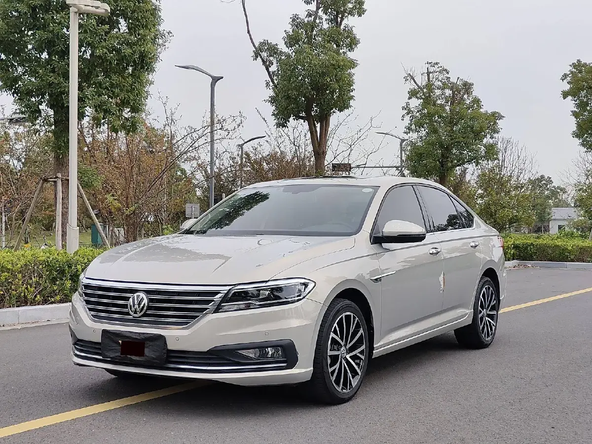 2019 Volkswagen Lavida 1.4T 150HP L4 7DCT