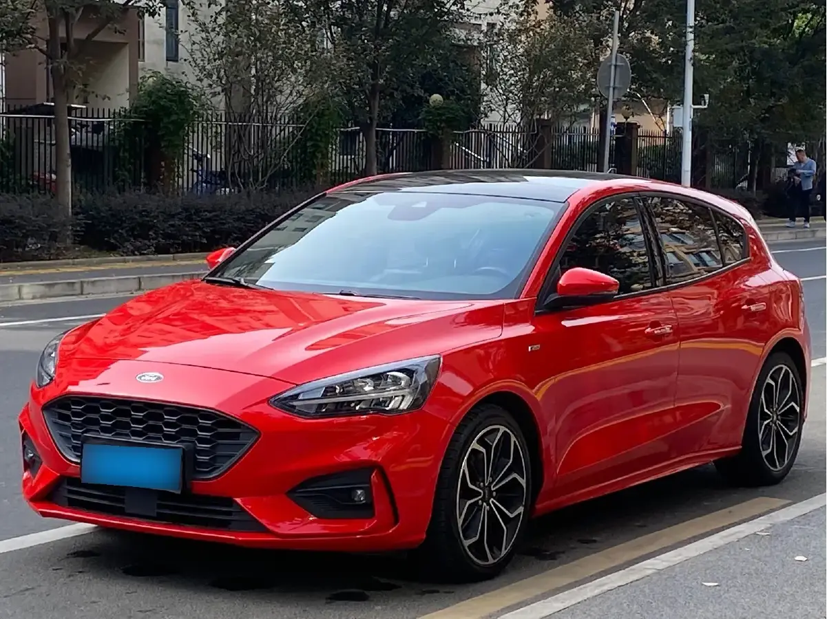 2020 Ford Focus 1.5T 174HP L3 8AT