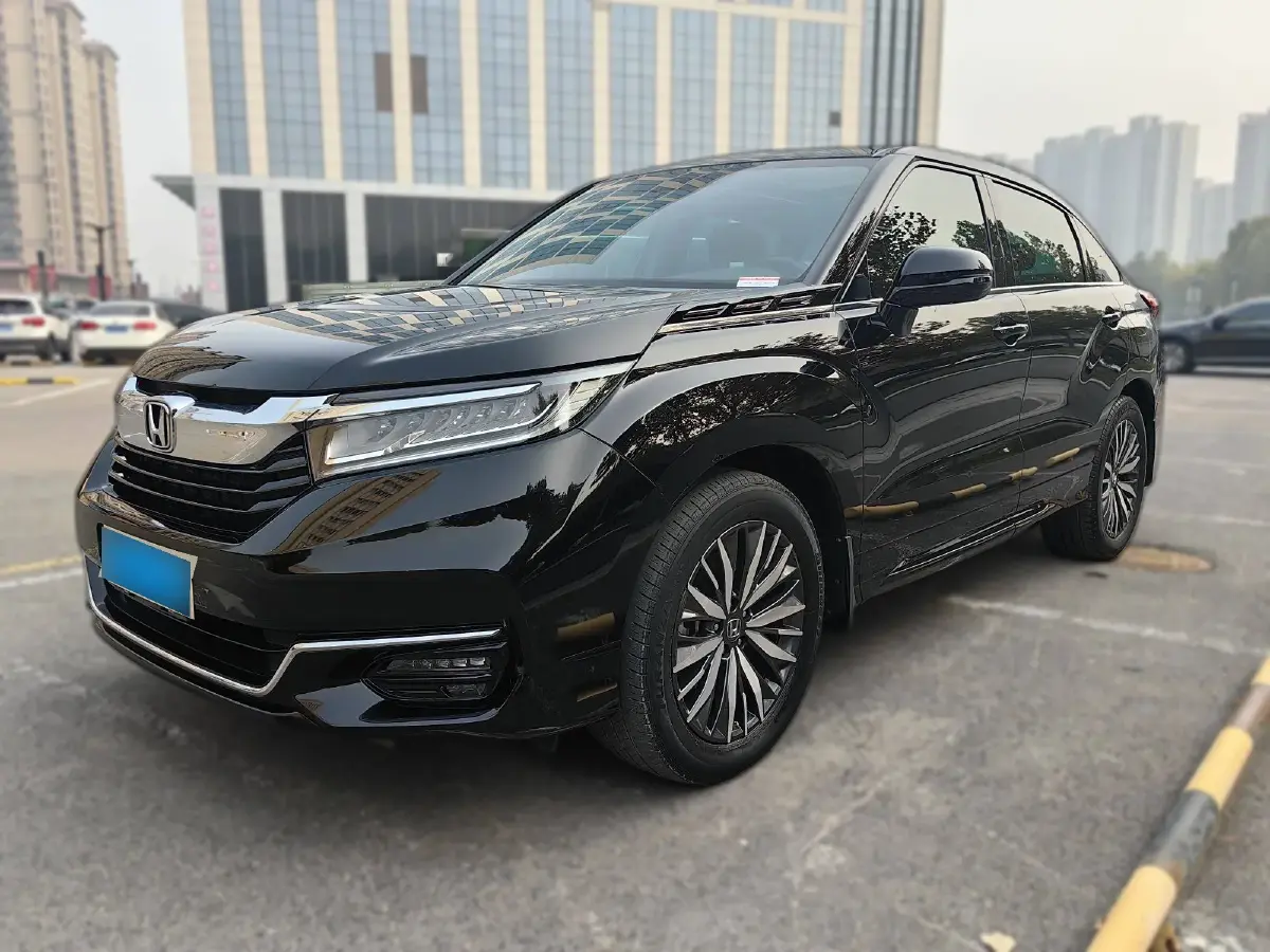 2020 Honda Avancier 2.0T 272HP L4 9AT