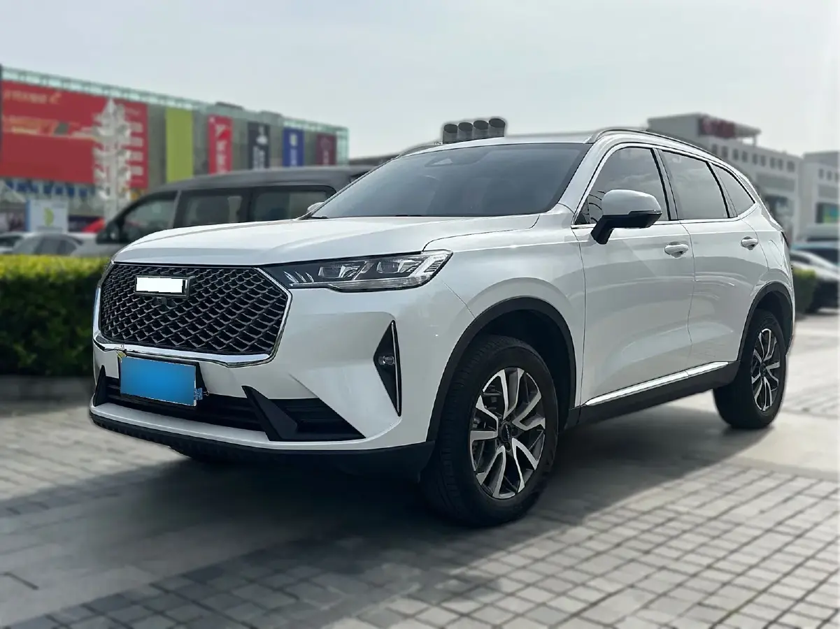2021 Haval H6 1.5T 169HP L4 7DCT