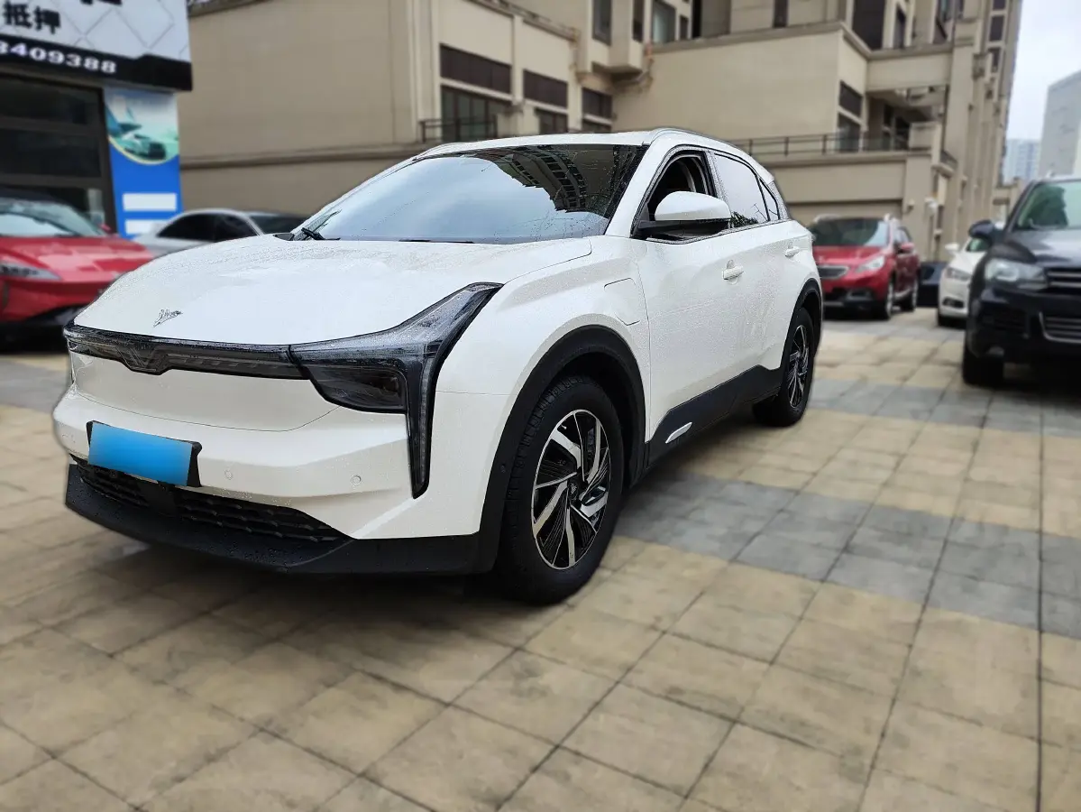 2020 Neta U BEV 68KWH