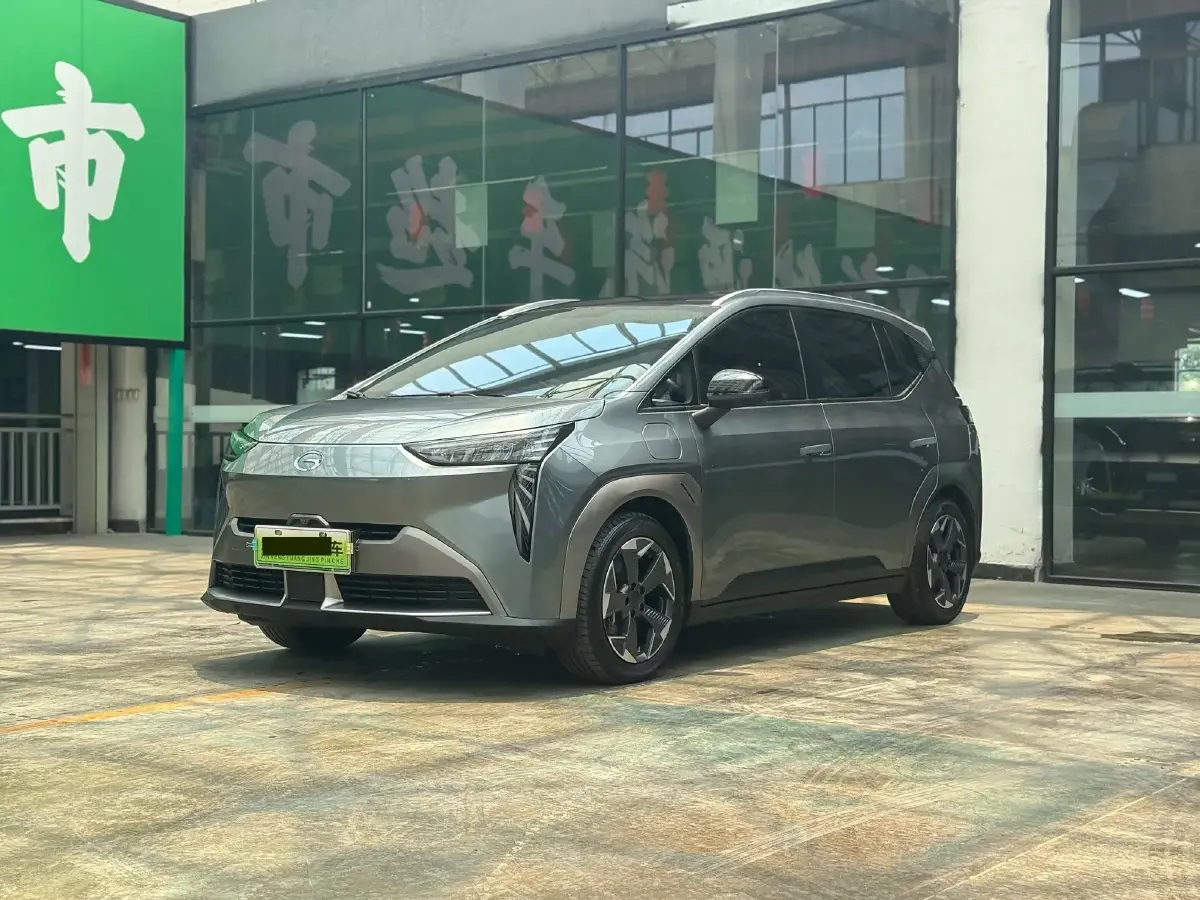 2022 Aion Y BEV 63.98KWH